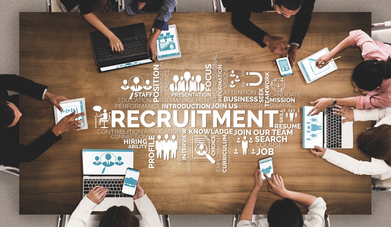 recruitment agencies near me
